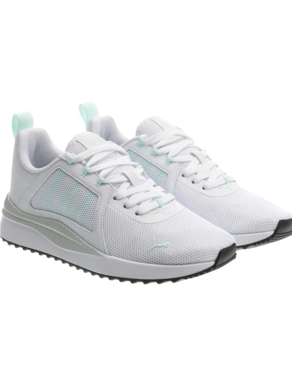 Puma Women’s Pacer Net Cage Soft Foam Sneakers